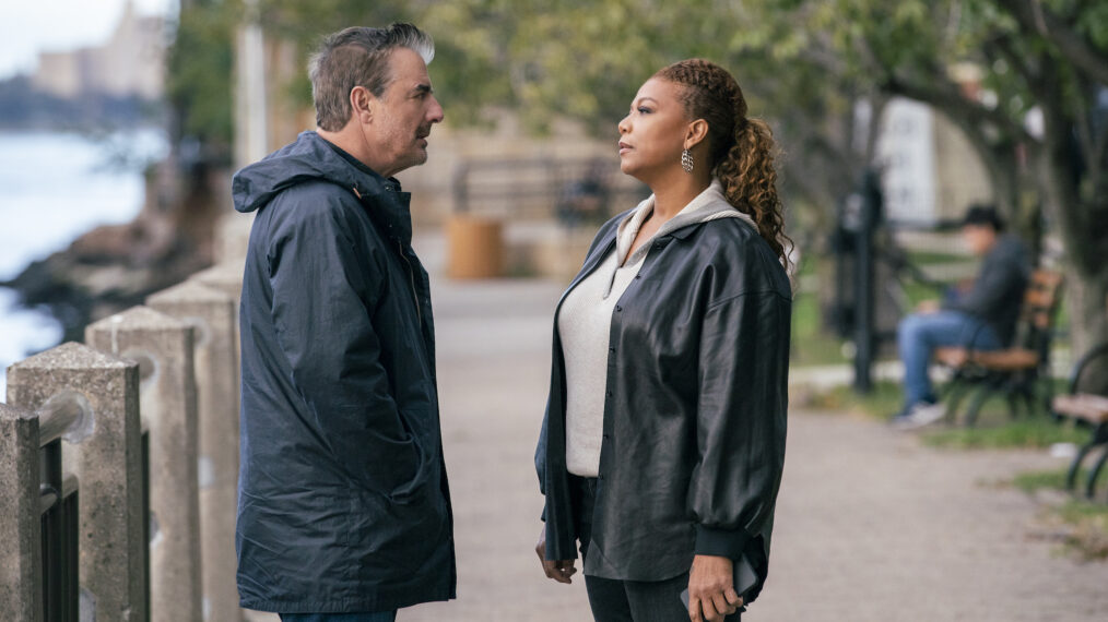 'The Equalizer' Season 2, CBS, Chris Noth as William Bishop, Queen Latifah as Robyn McCall