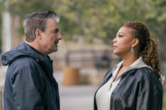 Queen Latifah Talks Chris Noth's 'Equalizer' Exit: 'Justice Has to Prevail'