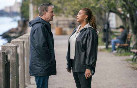 'The Equalizer' Season 2, CBS, Chris Noth as William Bishop, Queen Latifah as Robyn McCall