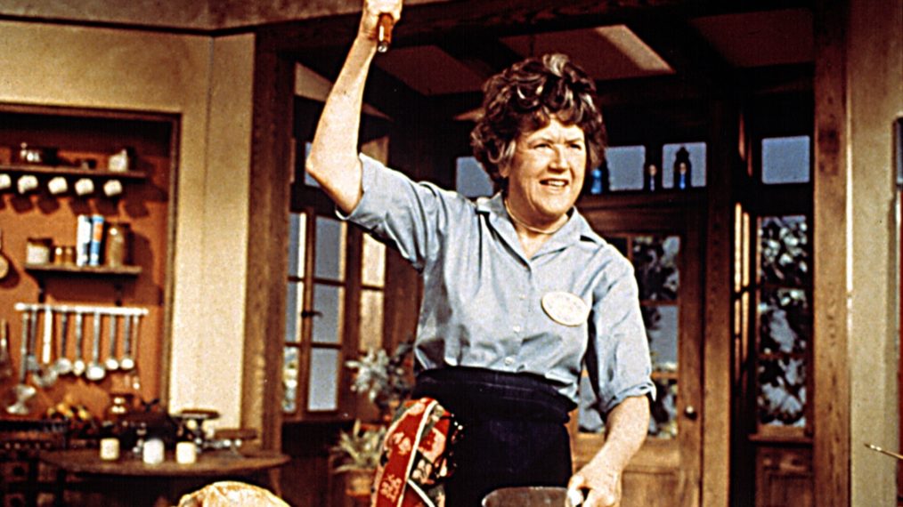 The French Chef Julia Child