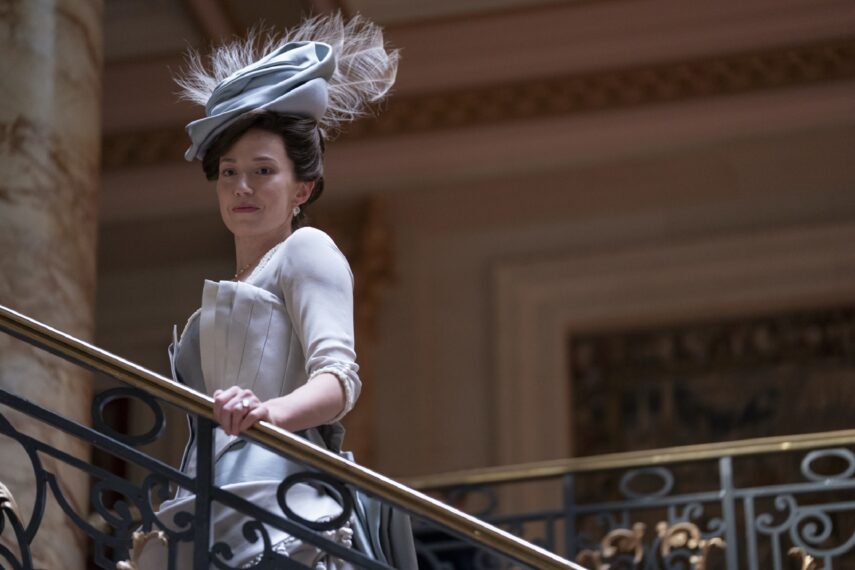 The gilded age Season 1 Carrie Coon 