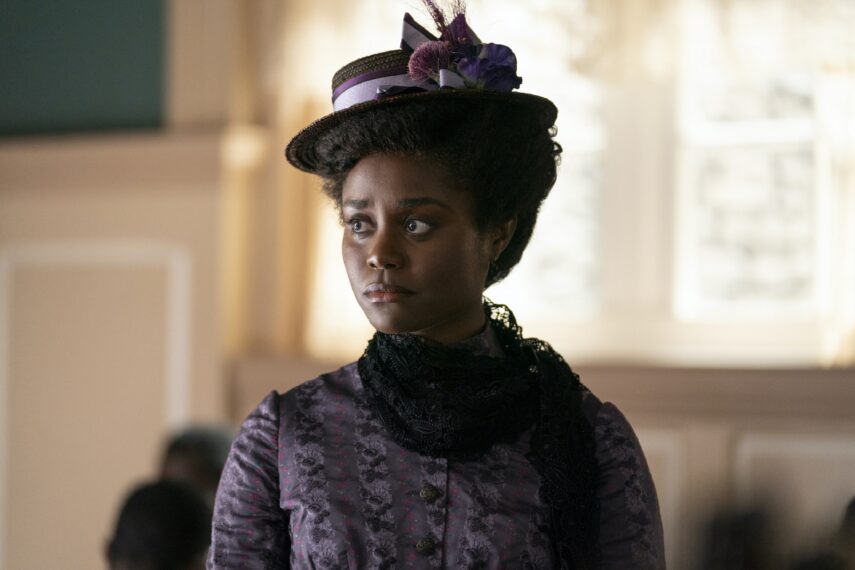 The Gilded Age Season 1 Denee Benton 