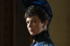 Jeanne Tripplehorn in The Gilded Age - Season 1