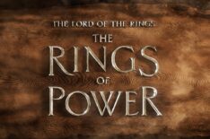 Prime Video Reveals Official Title for 'Lord of the Rings' Series (VIDEO)