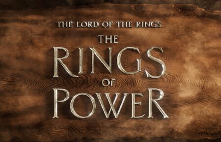 The Lord of the Rings: The Rings of Power title