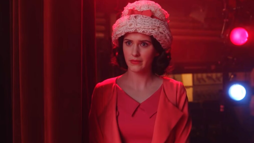 The Marvelous Mrs. Maisel Season 4 Rachel Brosnahan