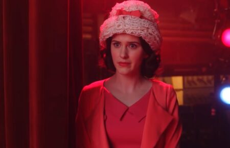 The Marvelous Mrs. Maisel Season 4 Rachel Brosnahan