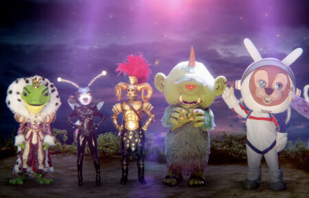 The Masked Singer Season 7 Costumes