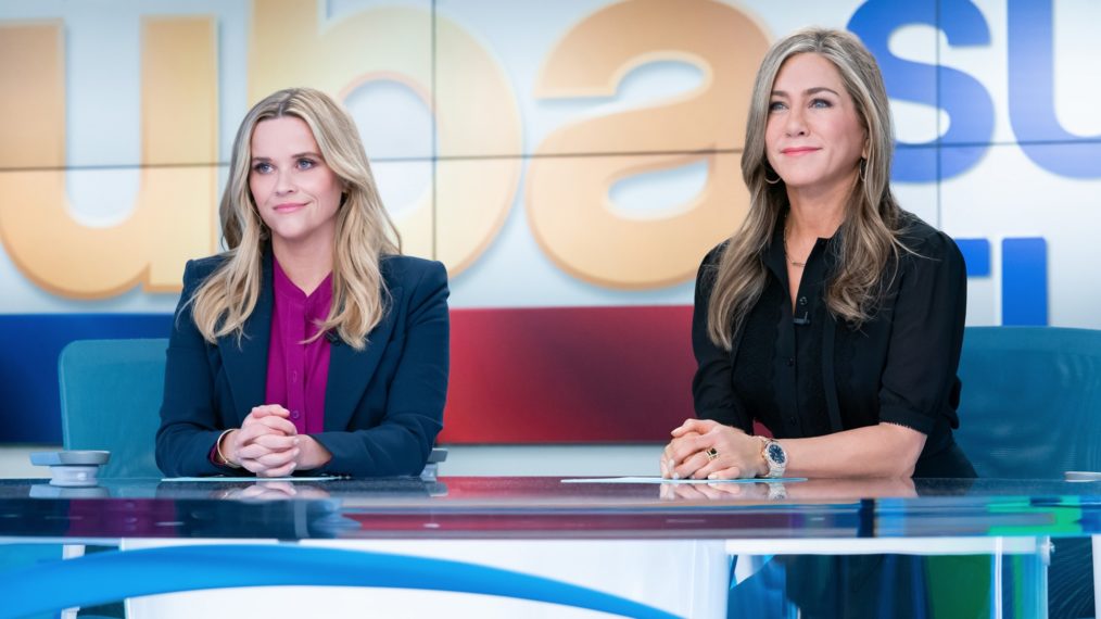 The Morning Show, Season 2 - Reese Witherspoon and Jennifer Aniston