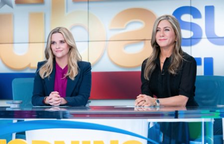 The Morning Show, Season 2 - Reese Witherspoon and Jennifer Aniston
