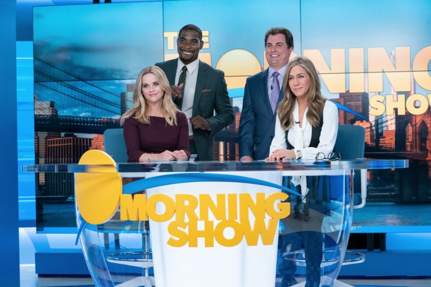 Cast of The Morning Show season 2 