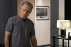 Bruce Greenwood as Bell in The Resident