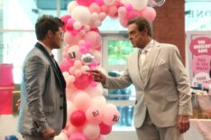 'The Righteous Gemstones': Adam Devine on His Big Fight With John Goodman