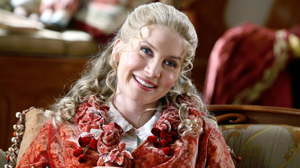 The Santa Clause 3 Elizabeth Mitchell