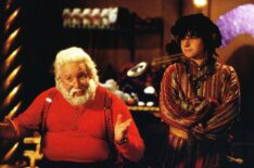 The Santa Clause - Tim Allen and David Krumholtz