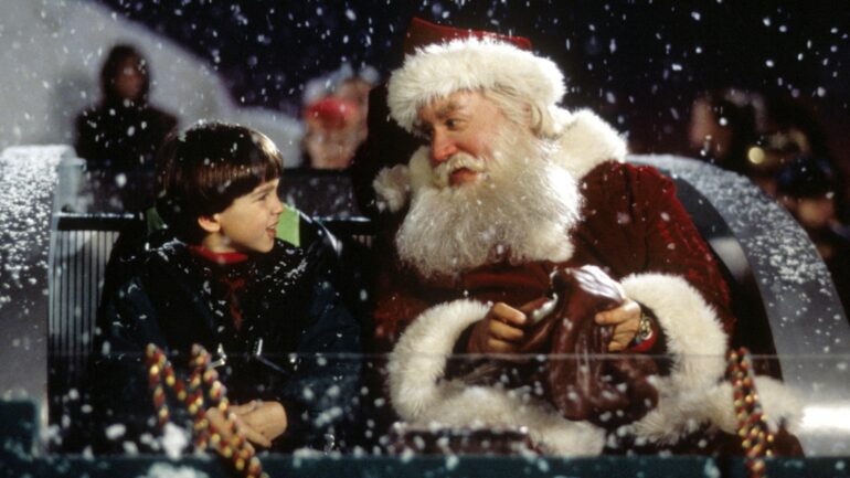 The Santa Clause - Disney+