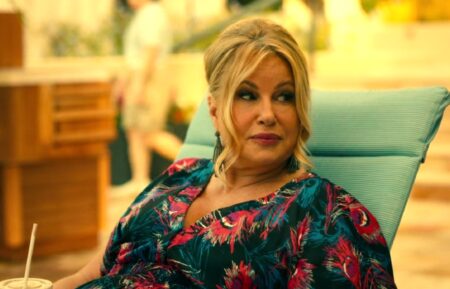 The White Lotus Season 1 Jennifer Coolidge