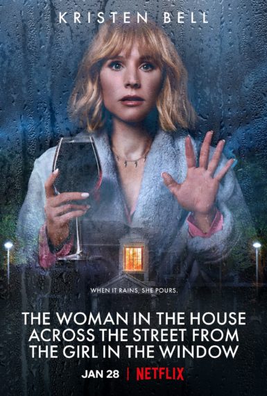 The Woman in the House across the Street From the Woman in the Window