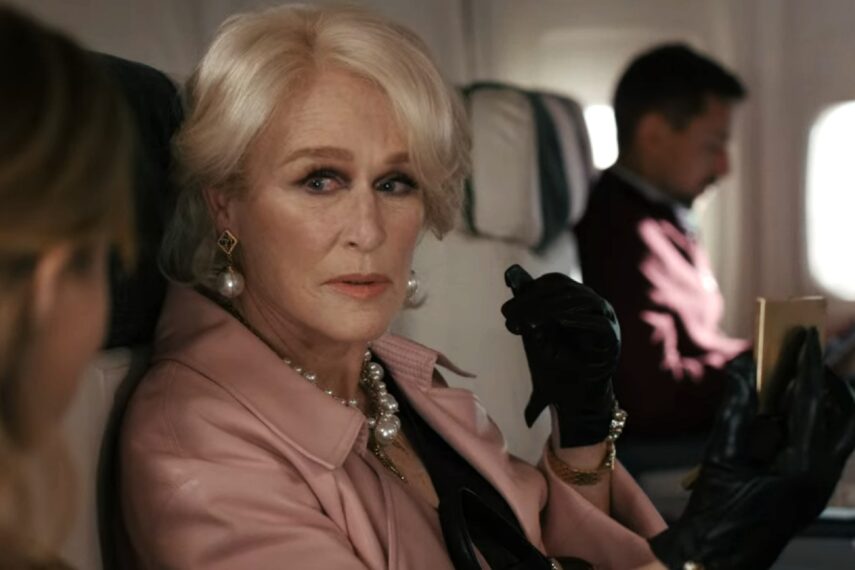 The Woman in the House Glenn Close 