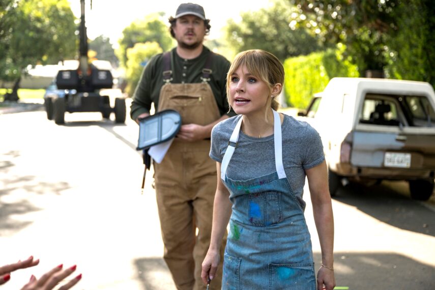 The Woman in the House Kristen Bell