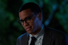 Michael Ealy in The Woman in the House on Netflix