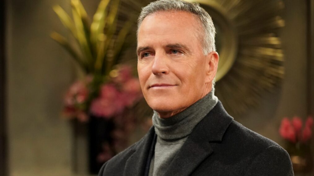 The Young and the Restless Richard Burgi