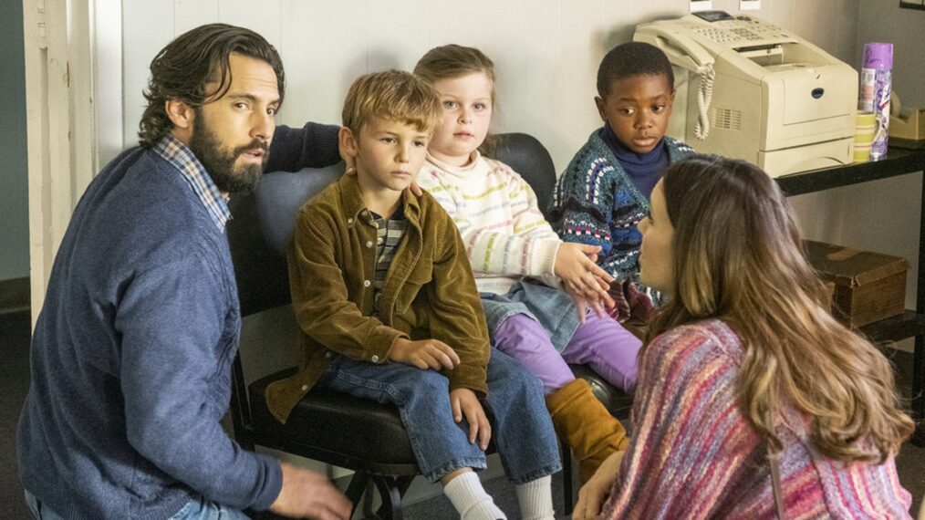 This Is Us Season 6 Milo Ventimiglia Mandy Moore