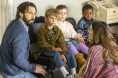 'This Is Us': The Pearson Men Try to Be Super Dads in 'Four Fathers' (RECAP)