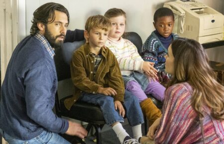 This Is Us Season 6 Milo Ventimiglia Mandy Moore