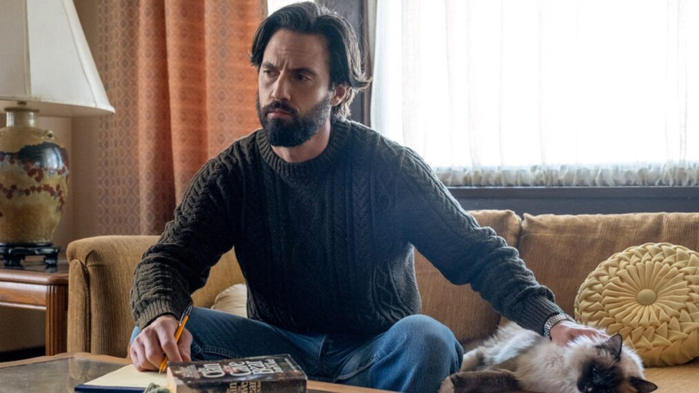 This Is Us Season 6 - Milo Ventimiglia