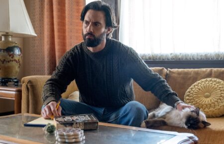 This Is Us Season 6 - Milo Ventimiglia