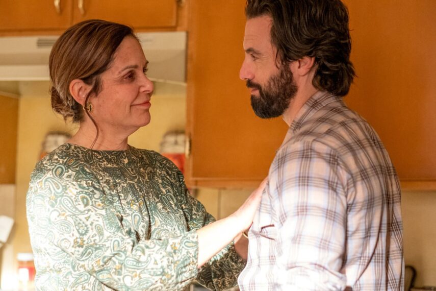 This Is Us Season 6 Laura Niemi Milo Ventimiglia 