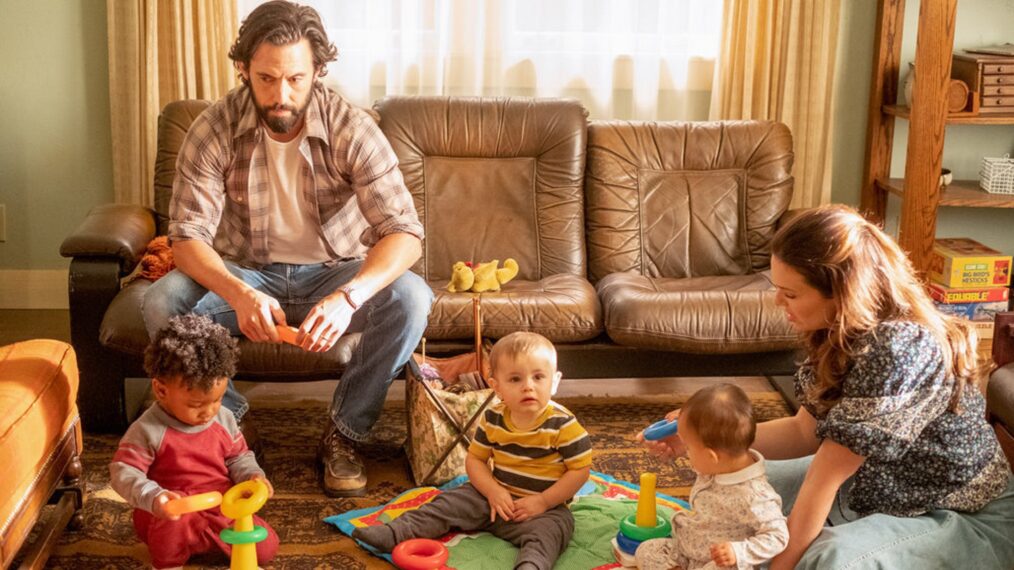 This Is Us Season 6 - Milo Ventimiglia, Mandy Moore