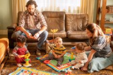 This Is Us Season 6 - Milo Ventimiglia, Mandy Moore