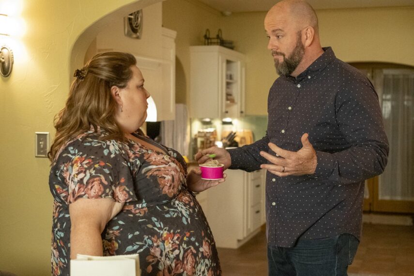 This Is Us Season 6 Chrissy Metz Chris Sullivan