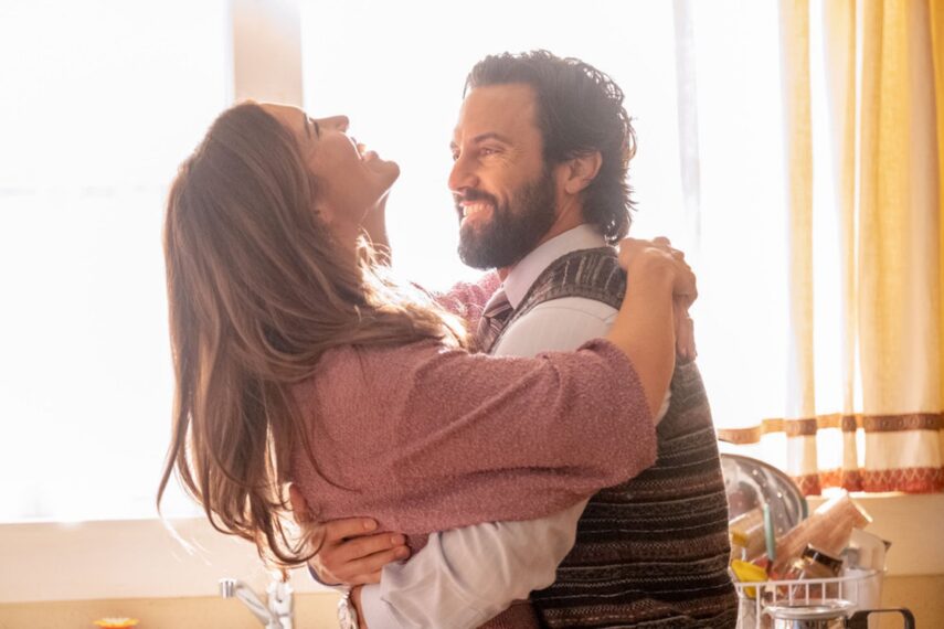This Is Us Mandy Moore Milo Ventimiglia