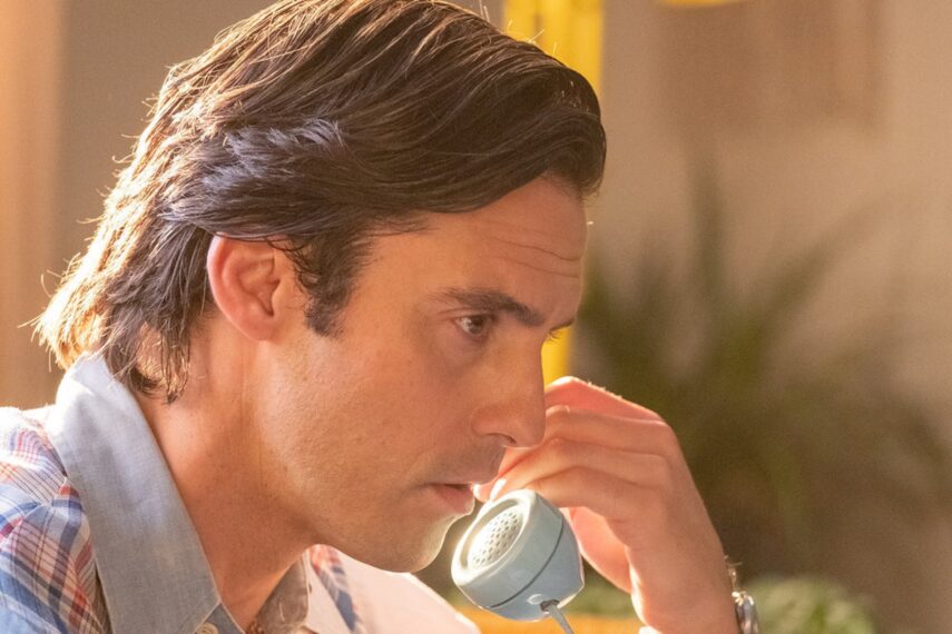 This Is Us Season 6 Milo Ventimiglia 