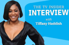 Tiffany Haddish Talks Playing a Cop in 'The Afterparty': 'It Felt So Real' (VIDEO)