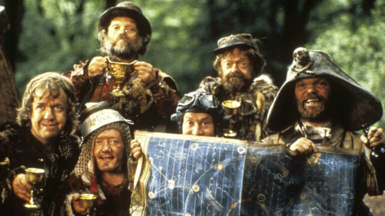Time Bandits (2023)