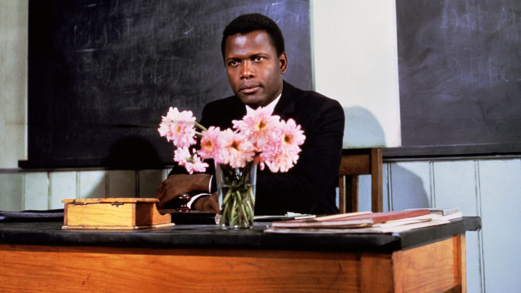 'To Sir, with Love,' 1967, Sidney Poitier