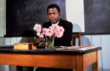 'To Sir, with Love,' 1967, Sidney Poitier