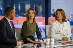 Today Show - Craig Melvin, Savannah Guthrie, and Hoda Kotb - Season 70