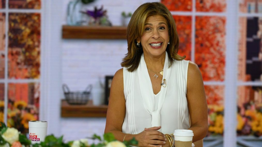 Today Show - Hoda Kotb