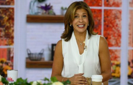 Today Show - Hoda Kotb