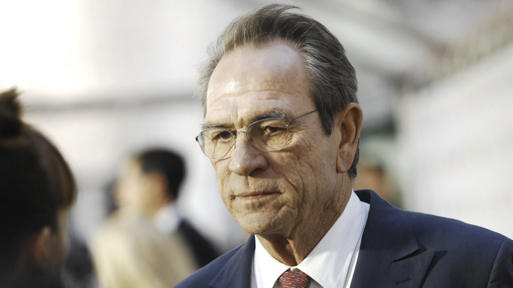 Tommy Lee Jones