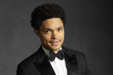 Trevor Noah for the Grammys