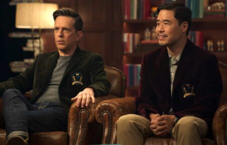 True Story - Ed Helms and Randall Park