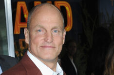 Woody Harrelson arrives for the premiere Of Zombieland Double Tap