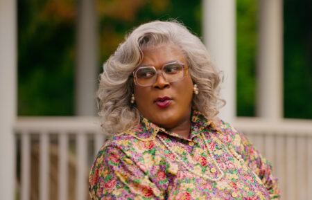 'Tyler Perry's A Madea Homecoming,' Netflix, Tyler Perry as Madea