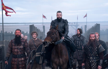'Vikings: Valhalla,' Netflix, Season 1, Bradley Freegard as Canute
